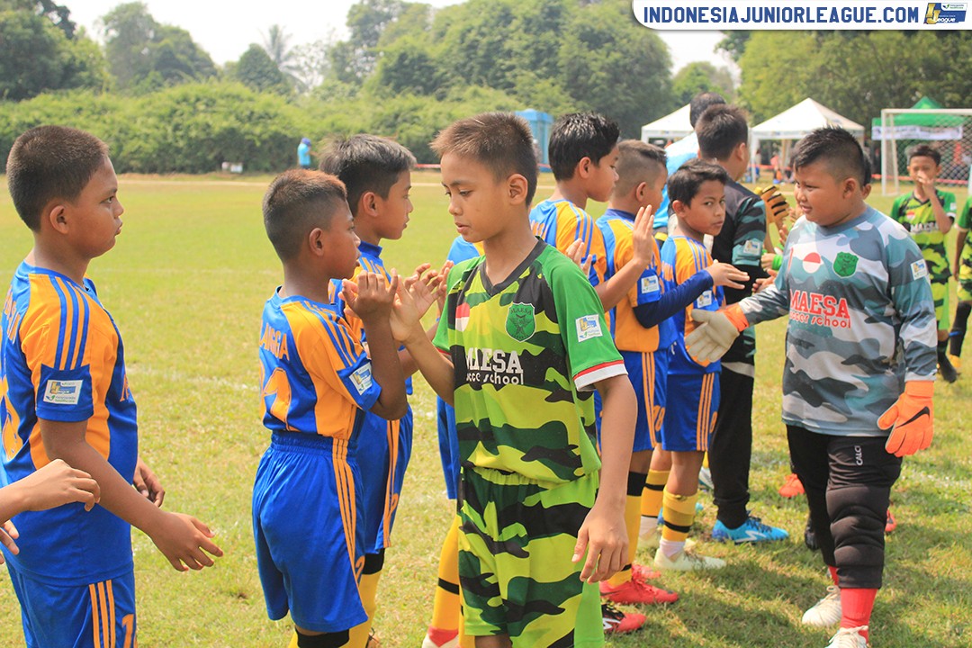 pagi special shot playoff u11 22 july 2018