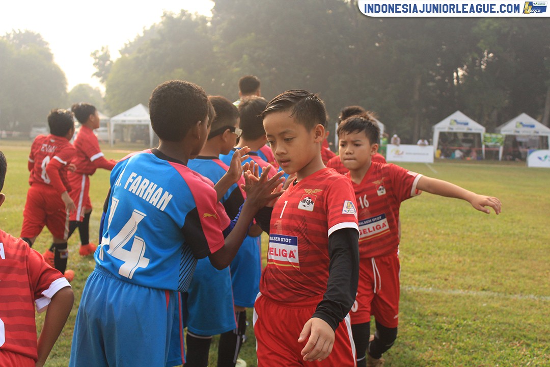 pagi special shot playoff u11 22 july 2018