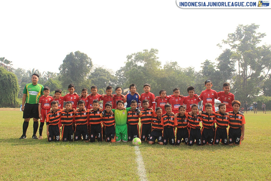 pagi special shot playoff u11 22 july 2018