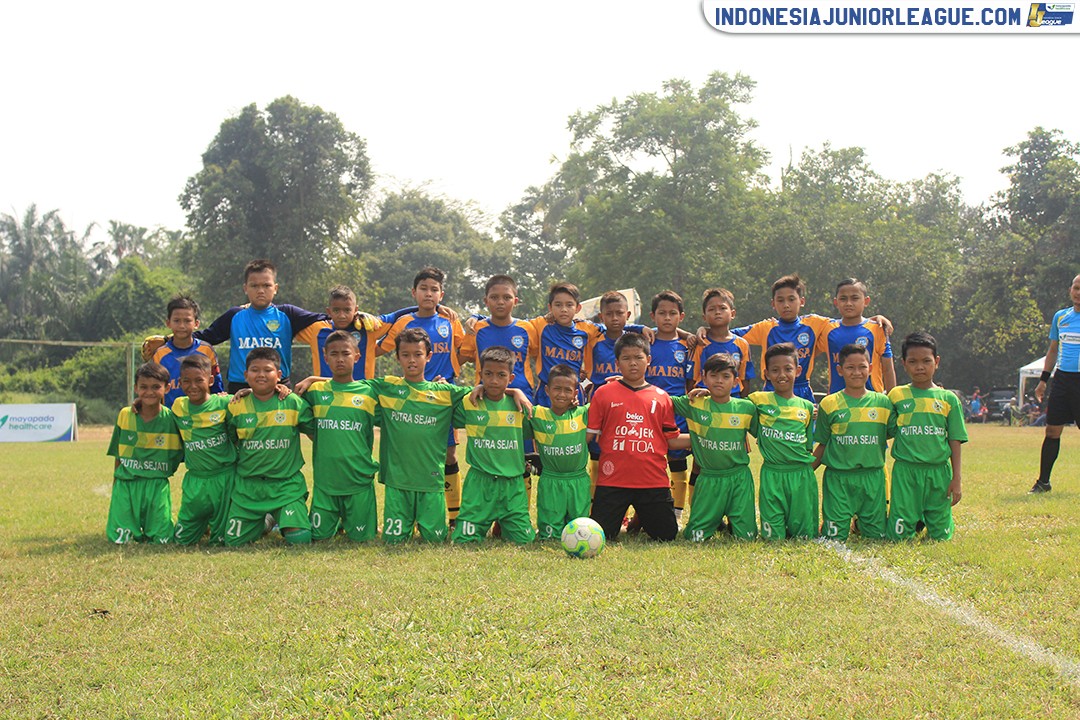 pagi special shot playoff u11 22 july 2018