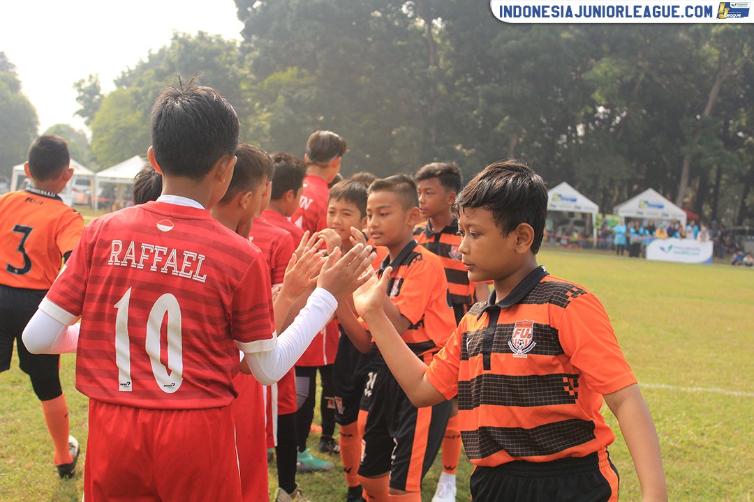 pagi special shot playoff u11 22 july 2018