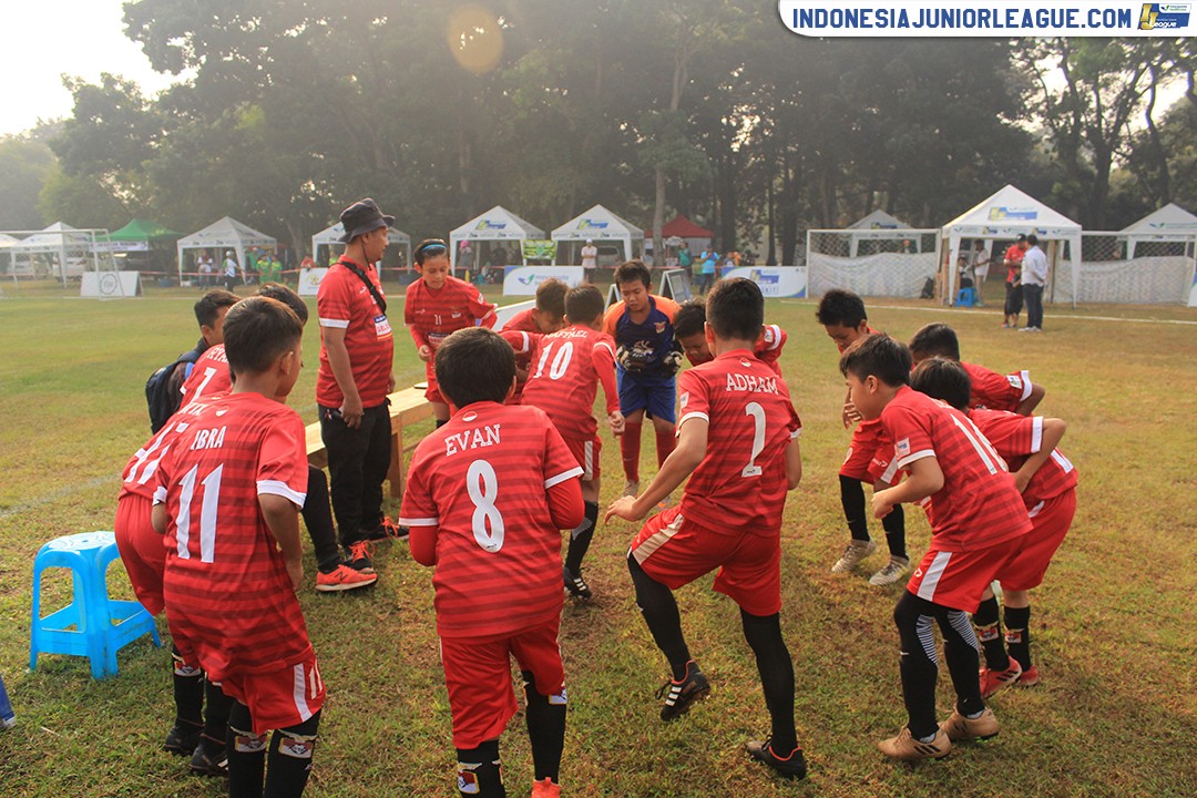 pagi special shot playoff u11 22 july 2018