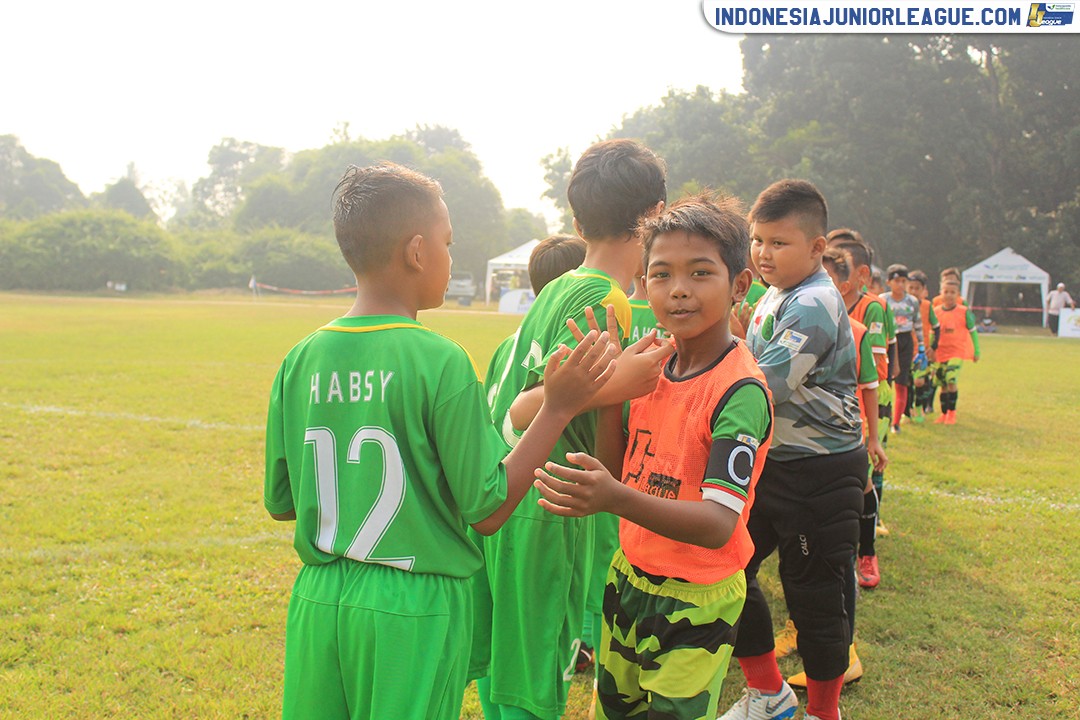 pagi special shot playoff u11 22 july 2018