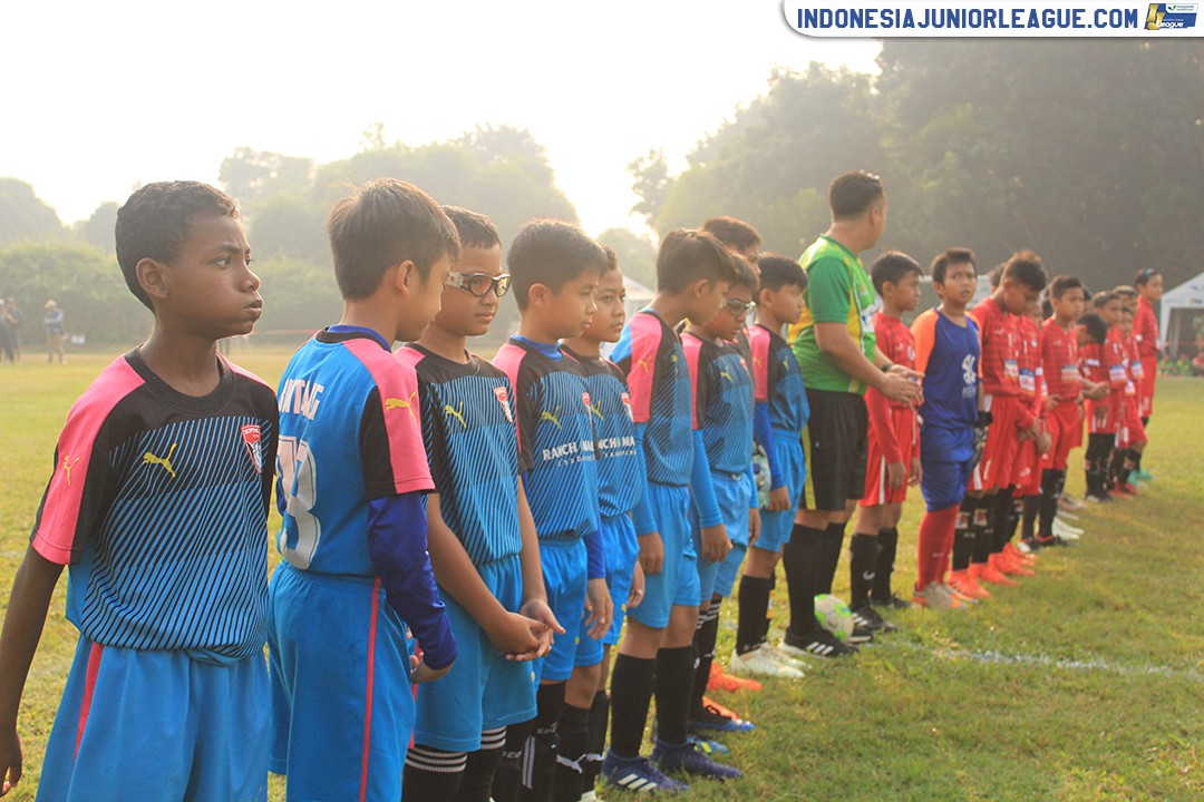 pagi special shot playoff u11 22 july 2018