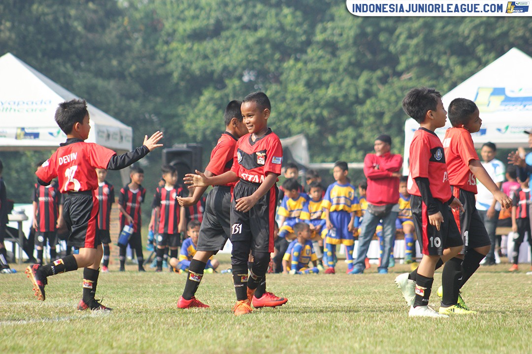 plate semifinal ijl 2018 astam vs metro kukusan