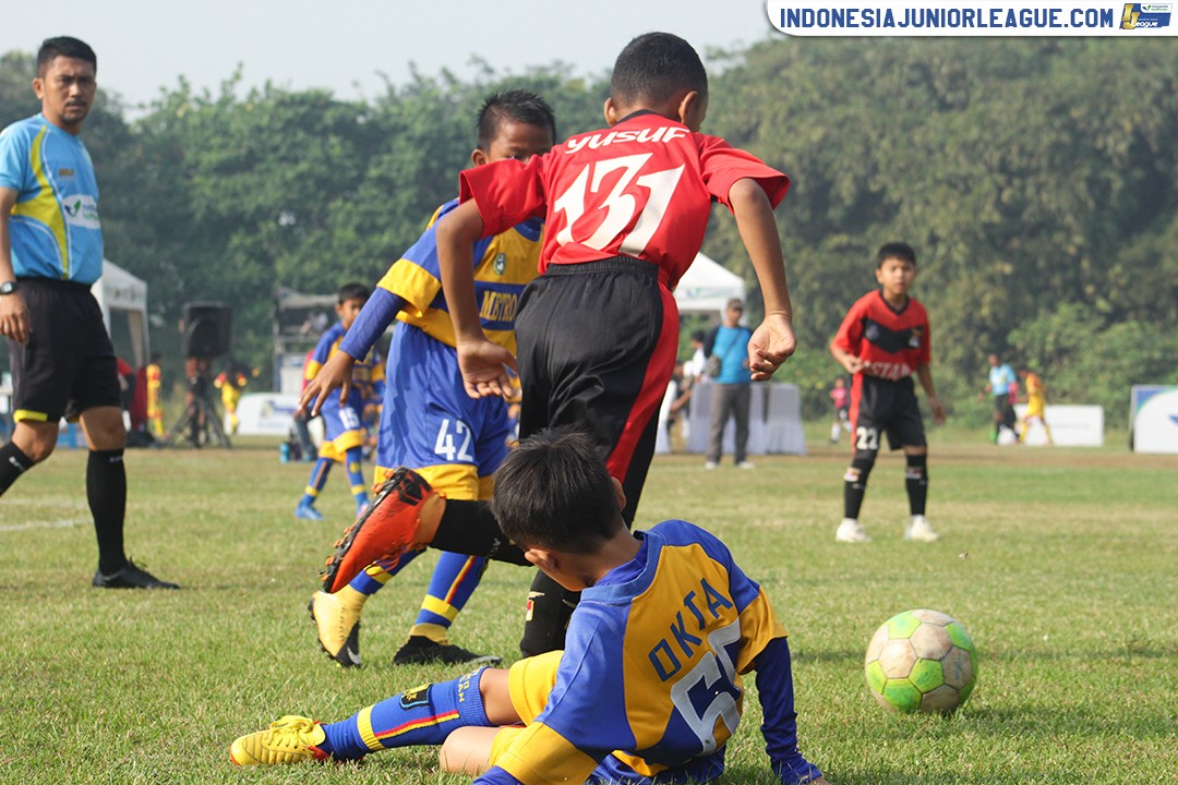 plate semifinal ijl 2018 astam vs metro kukusan
