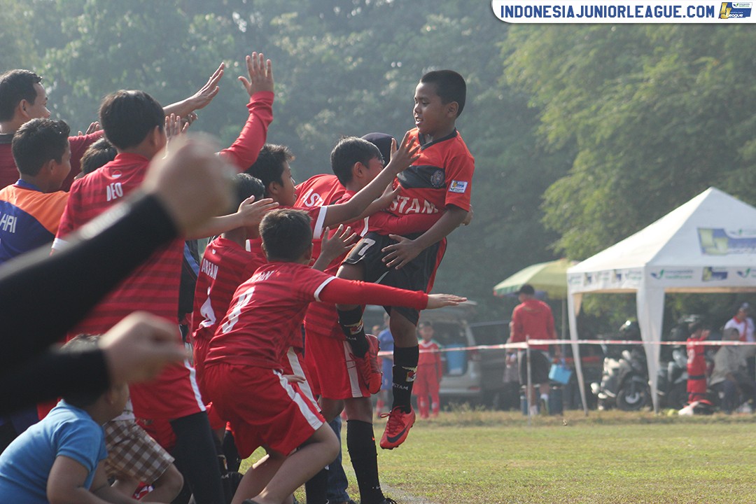 plate semifinal ijl 2018 astam vs metro kukusan