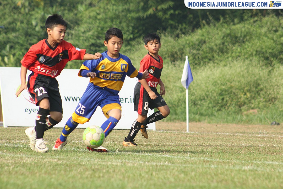 plate semifinal ijl 2018 astam vs metro kukusan