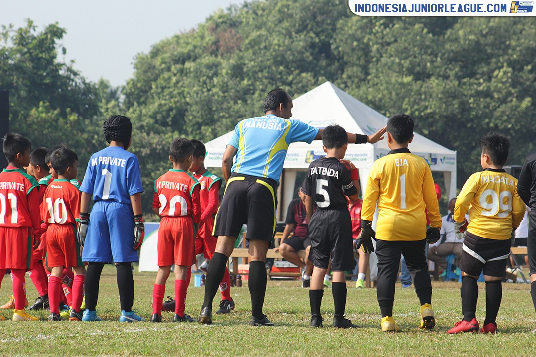 [PLATE - SEMIFINAL IJL 2018] PRODIRECT ACADEMY VS M'PRIVATE SOCCER