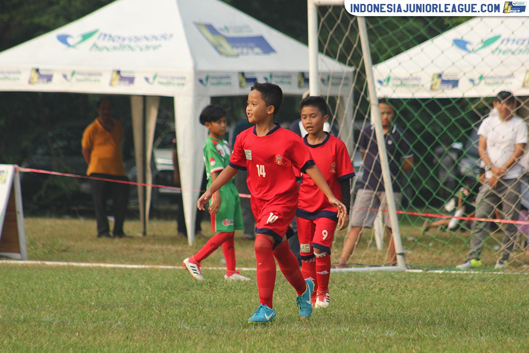 playoff u11 22 july 2018 asiop apacinti vs ciss soccer skill
