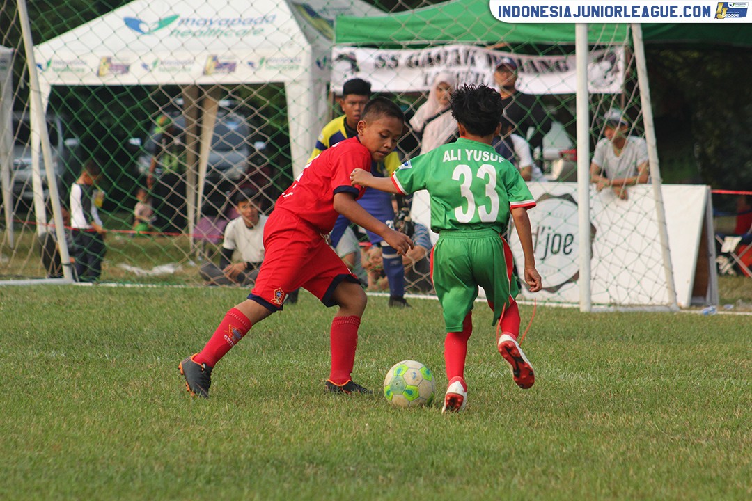 playoff u11 22 july 2018 asiop apacinti vs ciss soccer skill