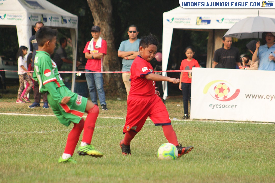 playoff u11 22 july 2018 asiop apacinti vs ciss soccer skill