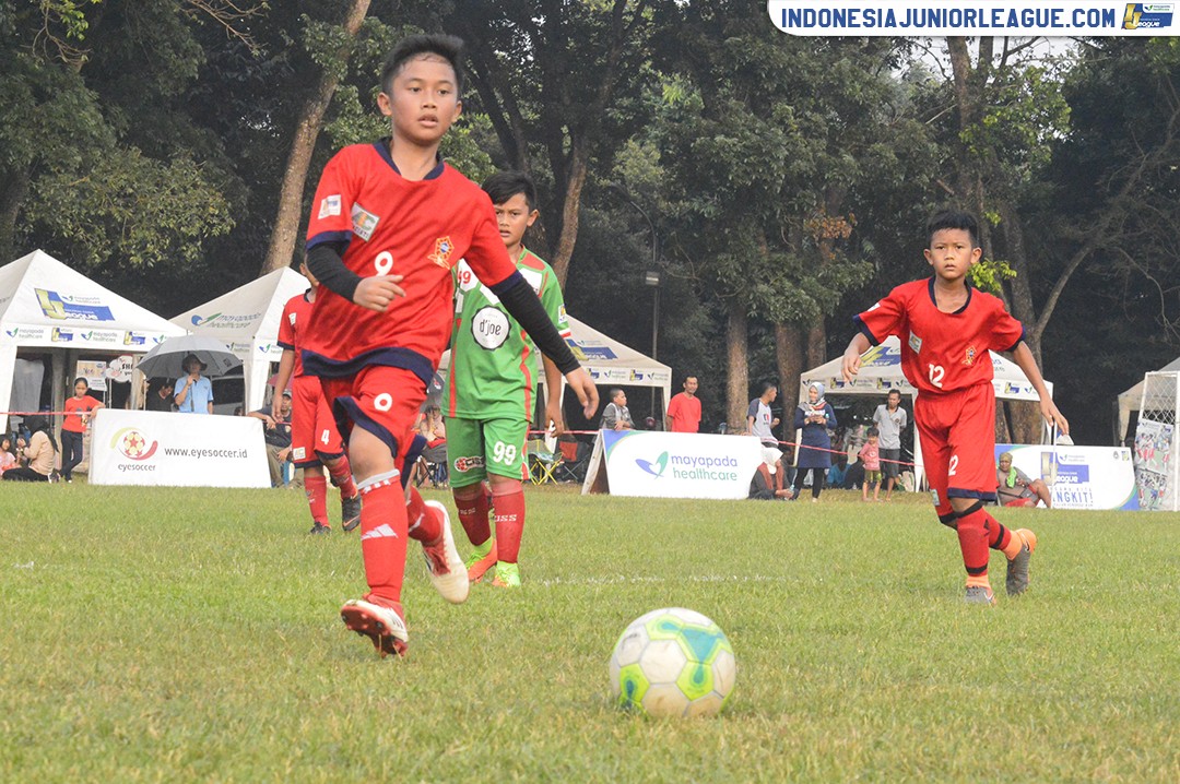 playoff u11 22 july 2018 asiop apacinti vs ciss soccer skill