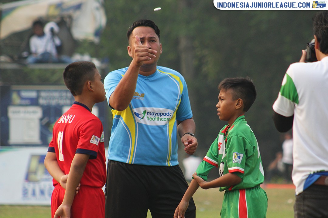 playoff u11 22 july 2018 asiop apacinti vs ciss soccer skill