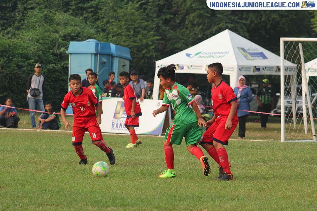 playoff u11 22 july 2018 asiop apacinti vs ciss soccer skill