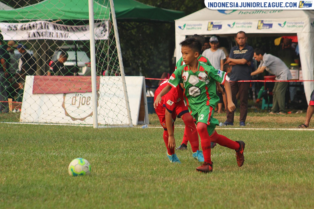 playoff u11 22 july 2018 asiop apacinti vs ciss soccer skill