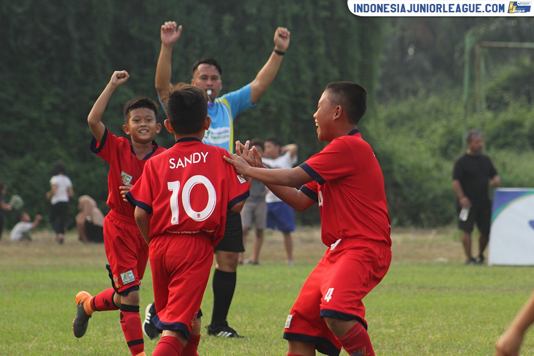 playoff u11 22 july 2018 asiop apacinti vs ciss soccer skill