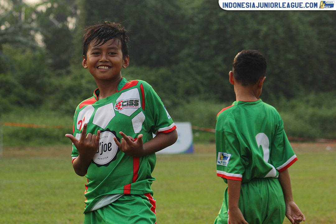 playoff u11 22 july 2018 asiop apacinti vs ciss soccer skill