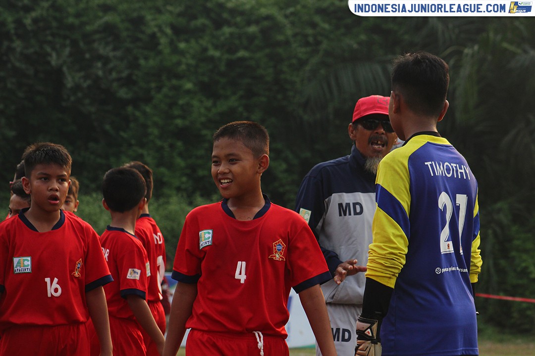 playoff u11 22 july 2018 asiop apacinti vs ciss soccer skill