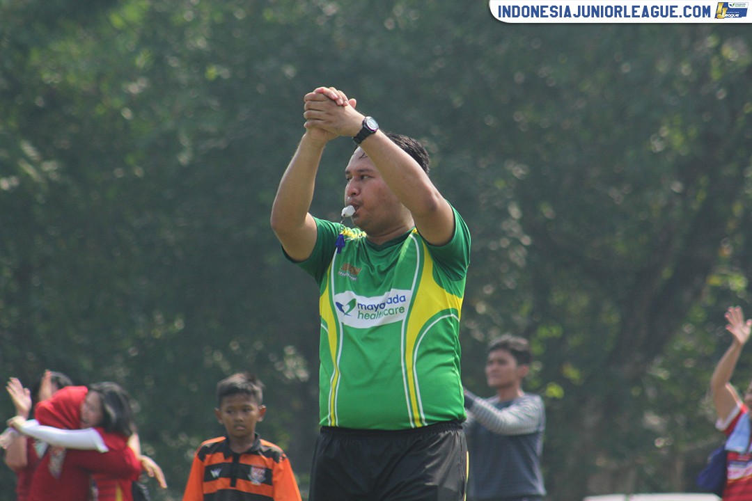 playoff u11 22 july 2018 astam vs fu15fa bina sentra