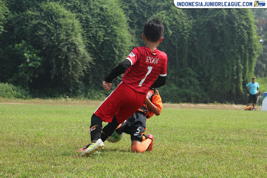 playoff u11 22 july 2018 astam vs fu15fa bina sentra