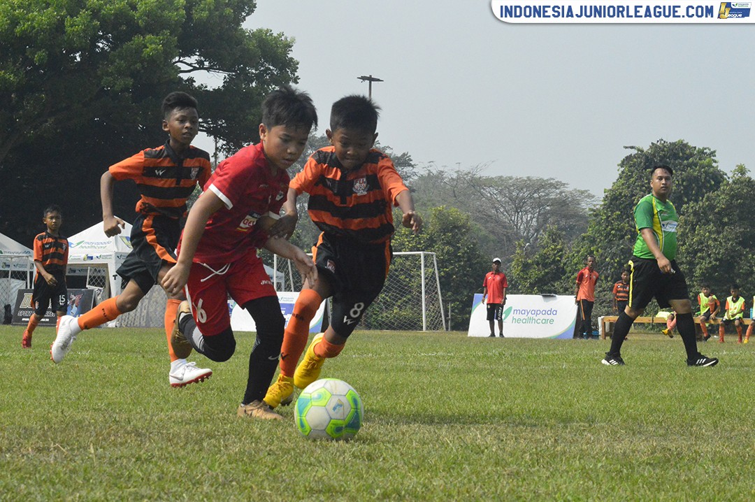 playoff u11 22 july 2018 astam vs fu15fa bina sentra