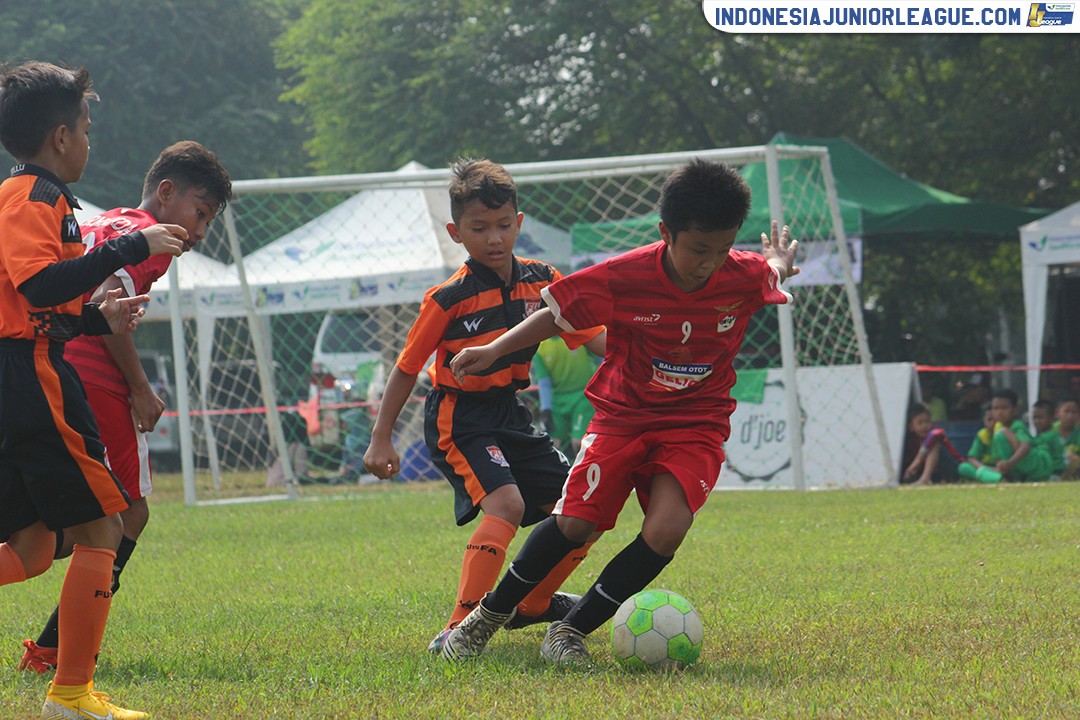 playoff u11 22 july 2018 astam vs fu15fa bina sentra