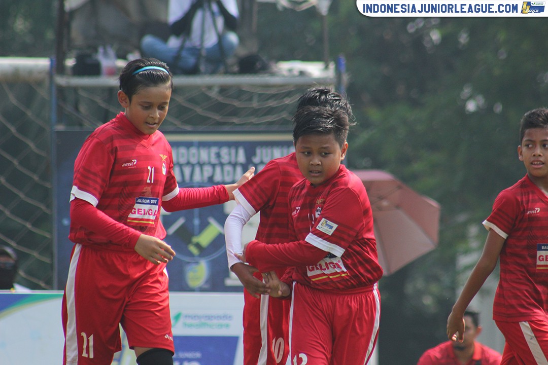 playoff u11 22 july 2018 astam vs fu15fa bina sentra