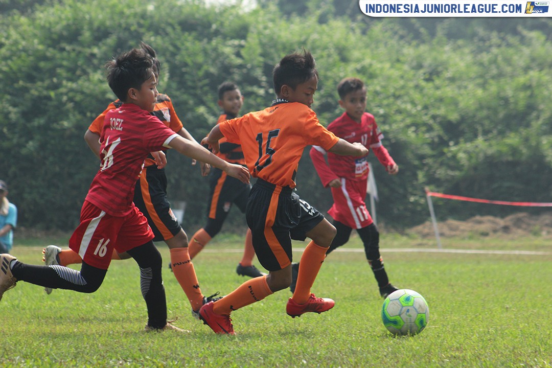 playoff u11 22 july 2018 astam vs fu15fa bina sentra