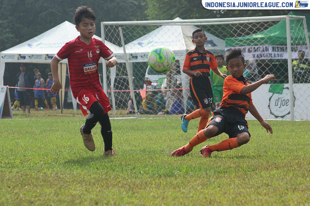 playoff u11 22 july 2018 astam vs fu15fa bina sentra