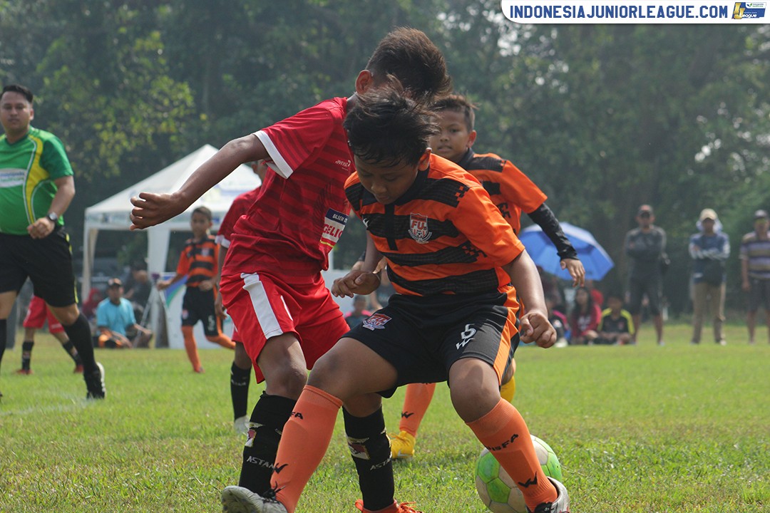 playoff u11 22 july 2018 astam vs fu15fa bina sentra