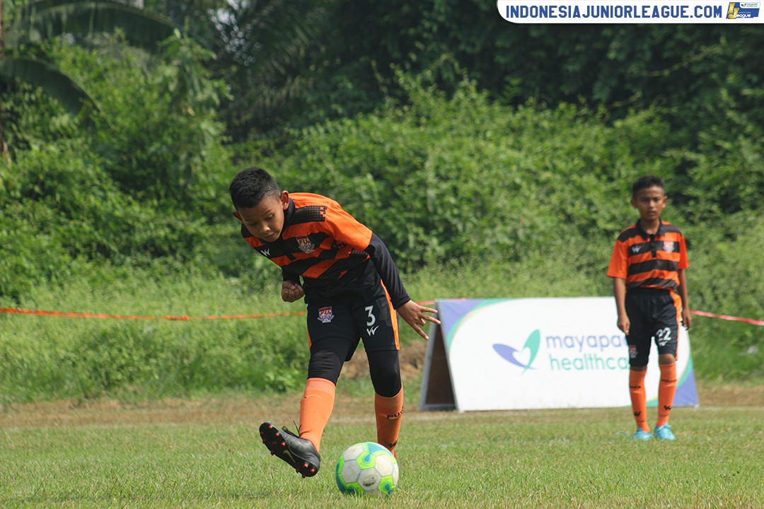 playoff u11 22 july 2018 astam vs fu15fa bina sentra