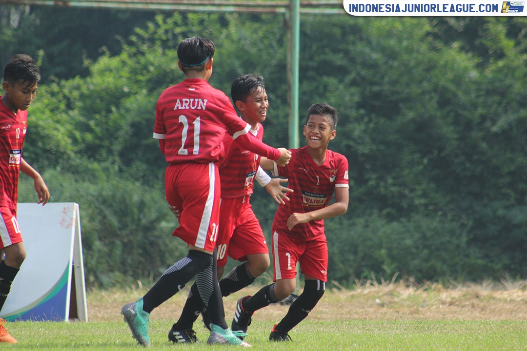 playoff u11 22 july 2018 astam vs fu15fa bina sentra