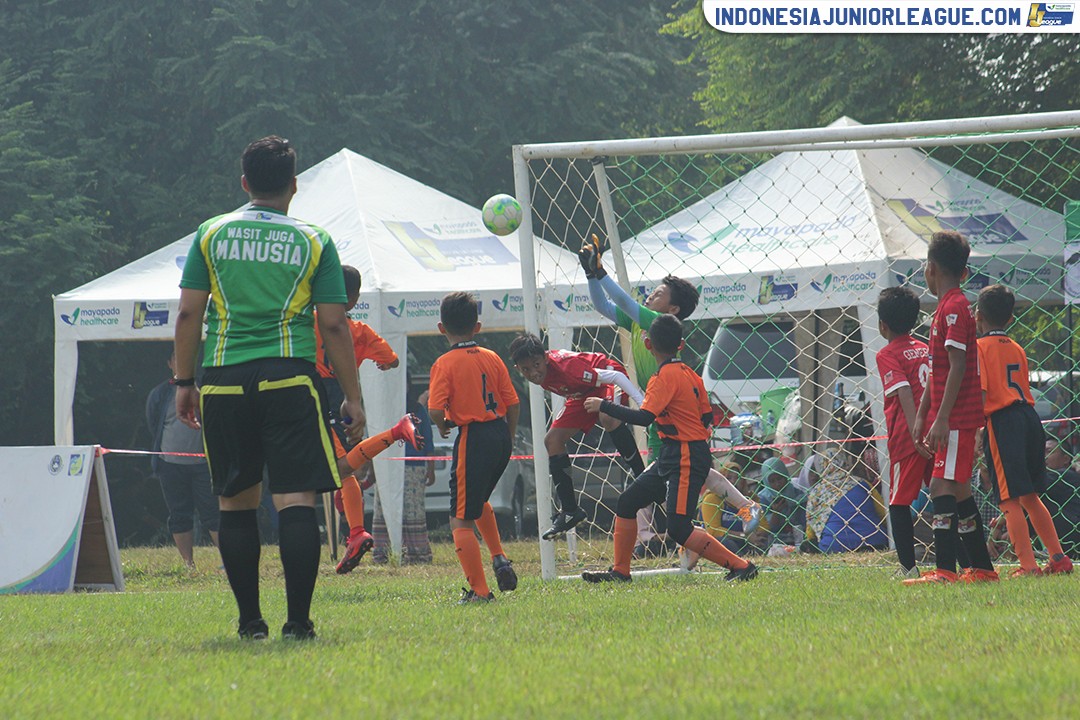 playoff u11 22 july 2018 astam vs fu15fa bina sentra