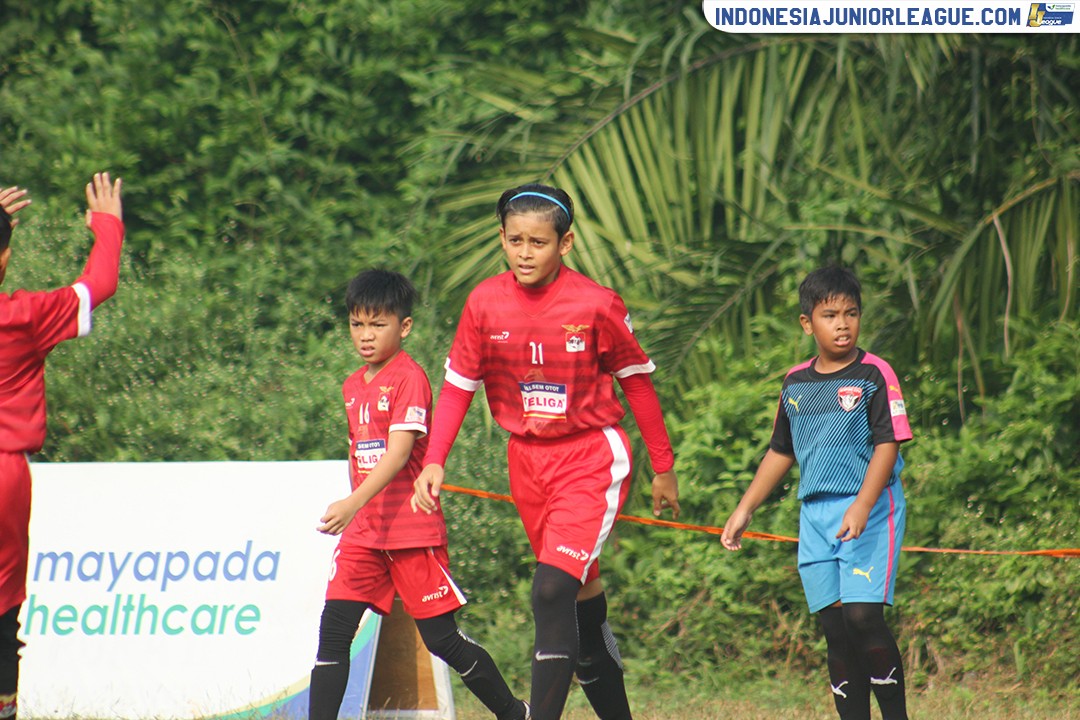 playoff u11 22 july 2018 astam vs serpong city soccer school