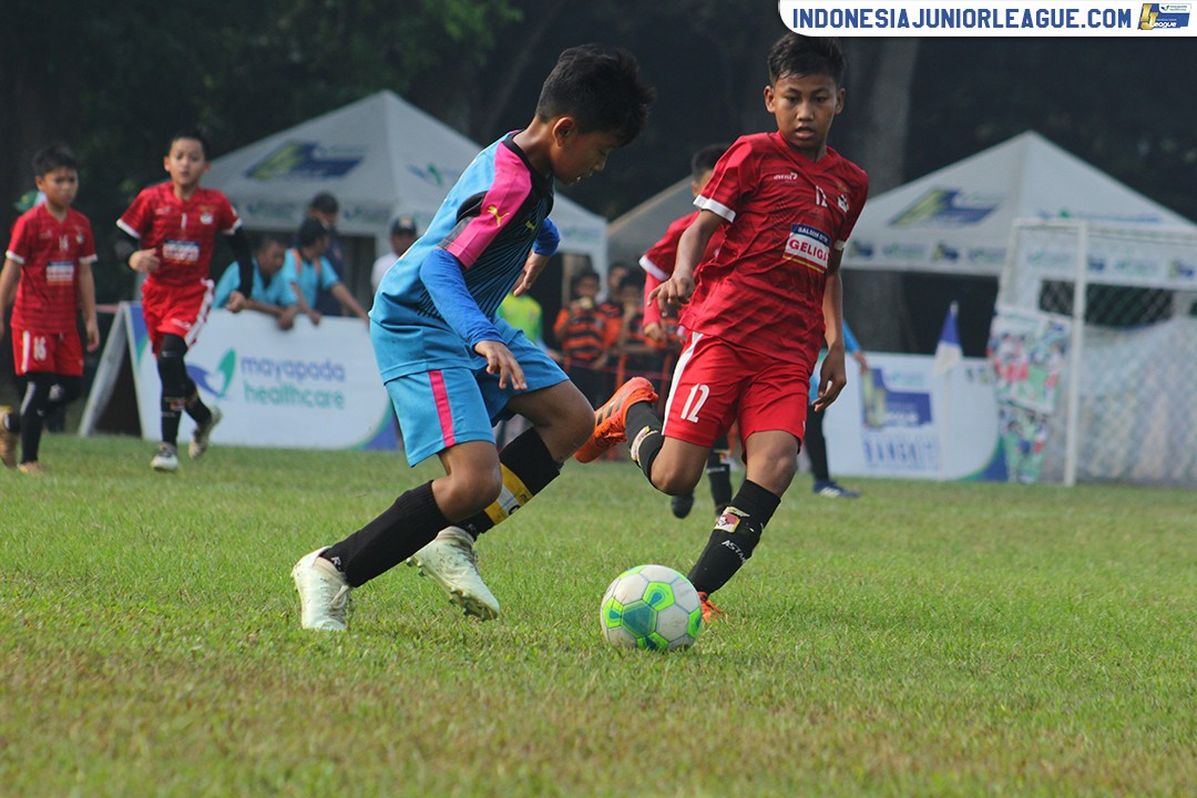 playoff u11 22 july 2018 astam vs serpong city soccer school