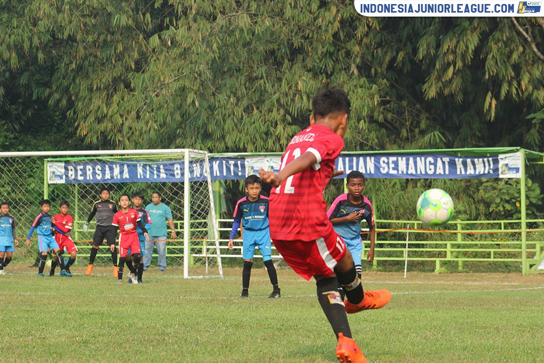 playoff u11 22 july 2018 astam vs serpong city soccer school