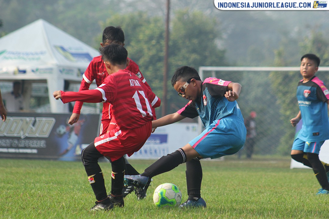 playoff u11 22 july 2018 astam vs serpong city soccer school