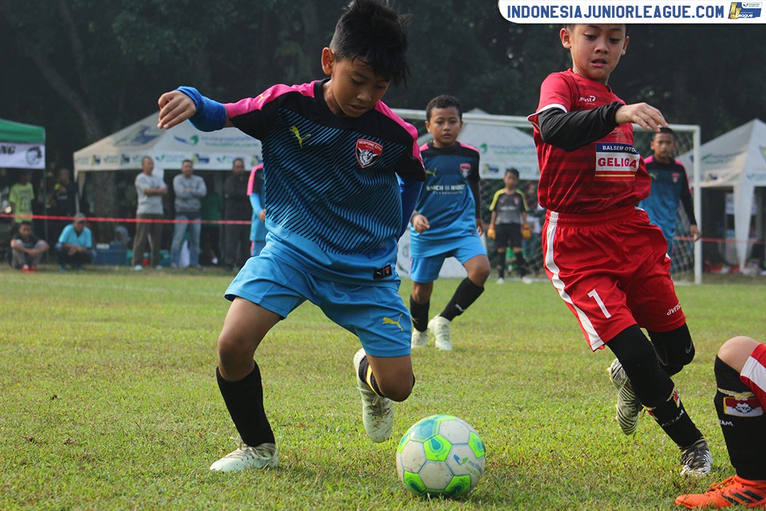 playoff u11 22 july 2018 astam vs serpong city soccer school