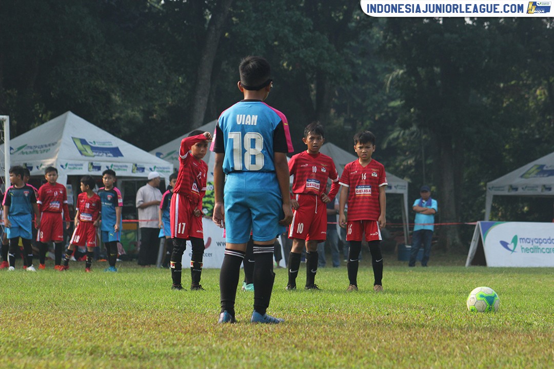 playoff u11 22 july 2018 astam vs serpong city soccer school