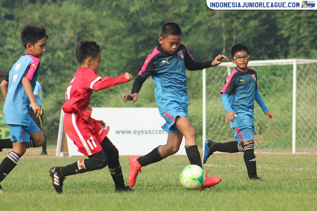 playoff u11 22 july 2018 astam vs serpong city soccer school