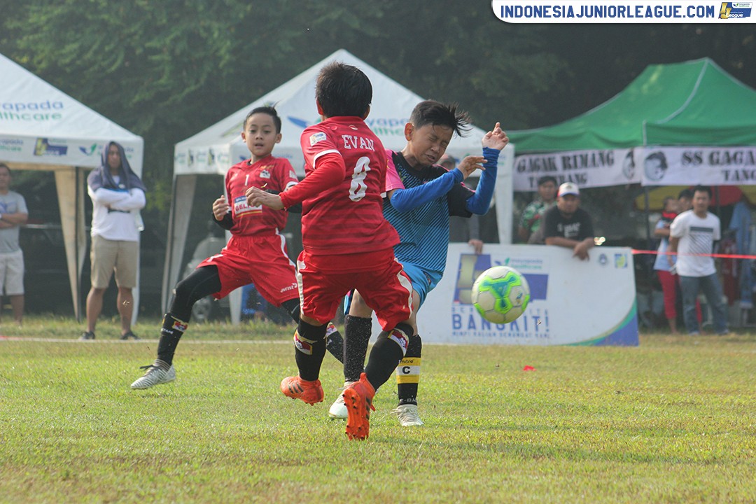 playoff u11 22 july 2018 astam vs serpong city soccer school
