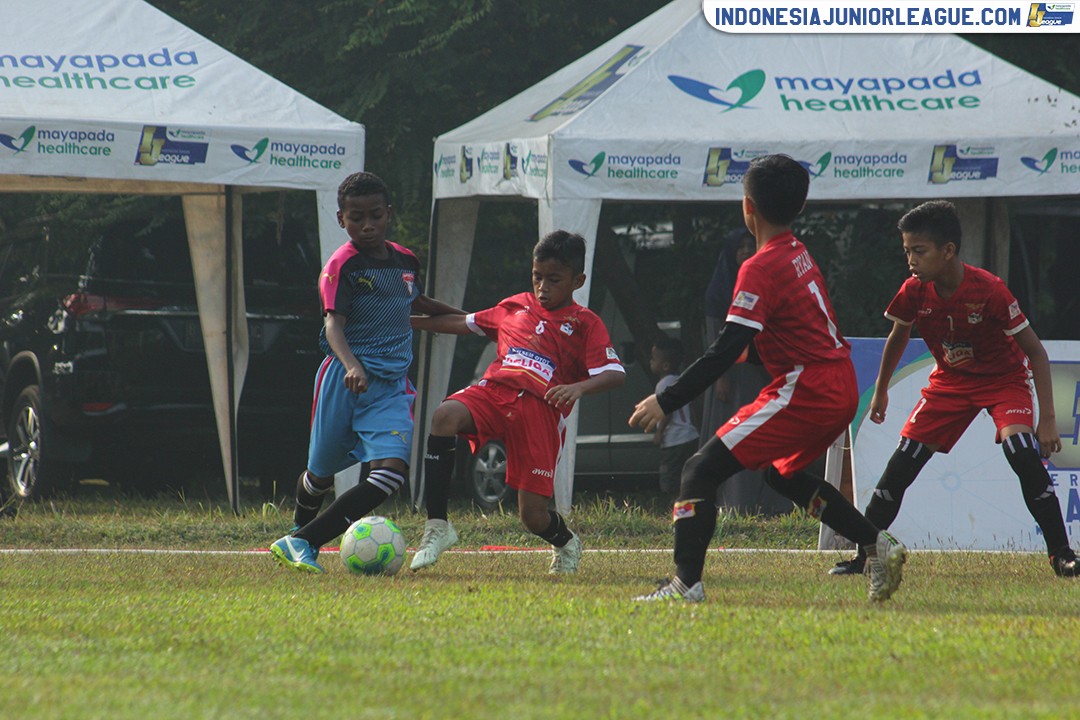playoff u11 22 july 2018 astam vs serpong city soccer school