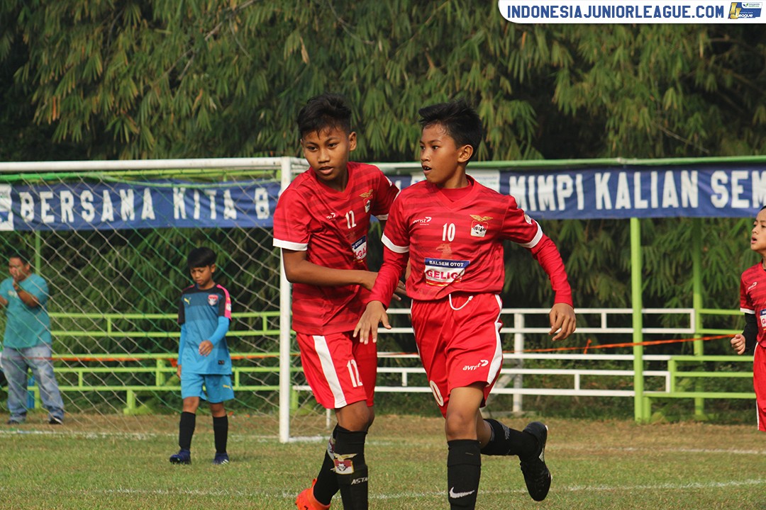 playoff u11 22 july 2018 astam vs serpong city soccer school