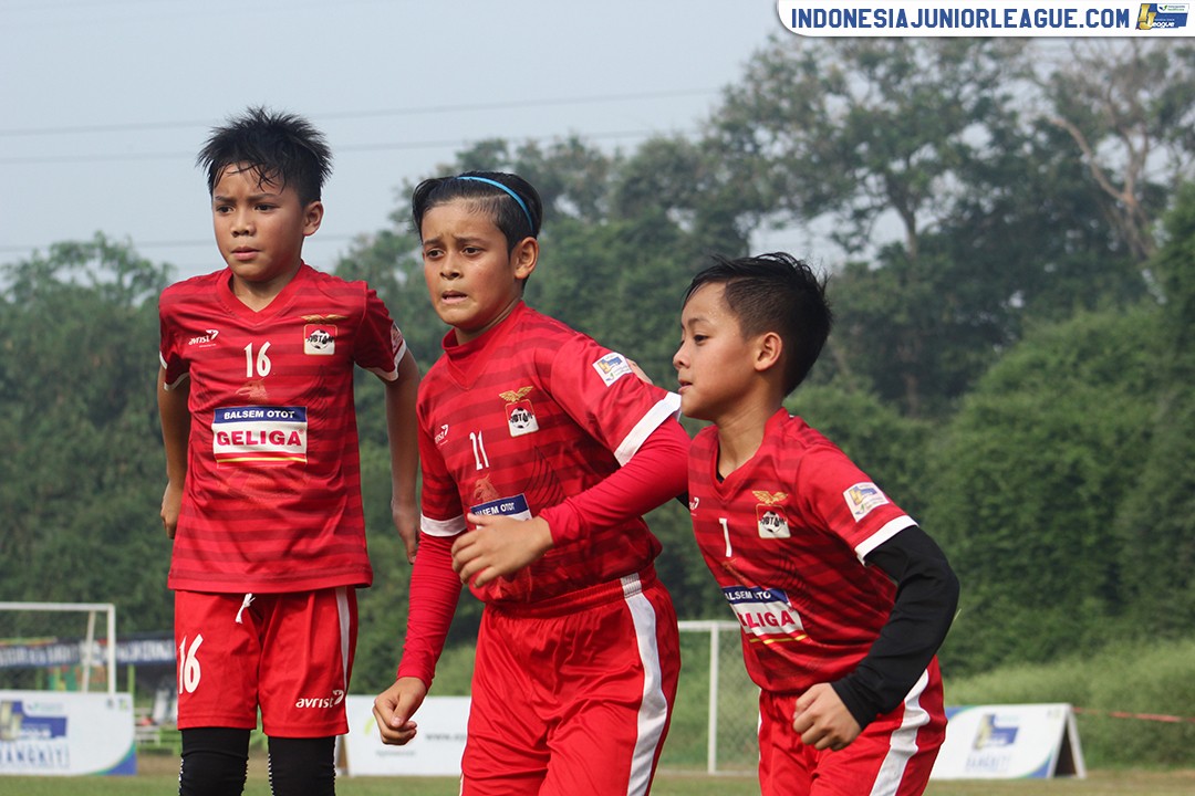 playoff u11 22 july 2018 astam vs serpong city soccer school