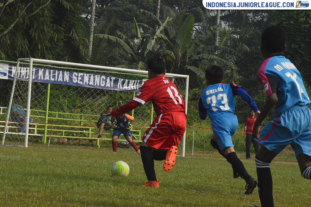 playoff u11 22 july 2018 astam vs serpong city soccer school