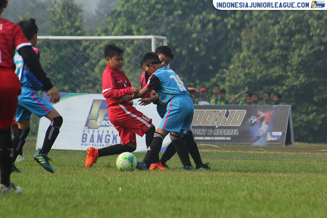 playoff u11 22 july 2018 astam vs serpong city soccer school