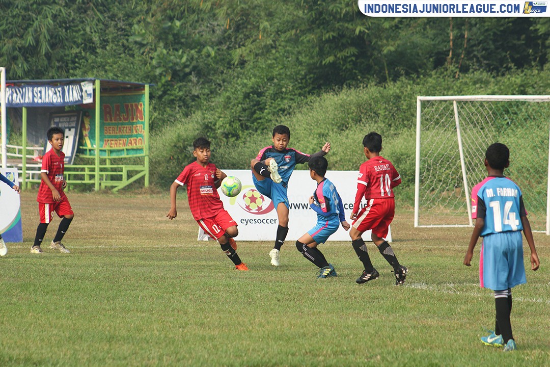 playoff u11 22 july 2018 astam vs serpong city soccer school