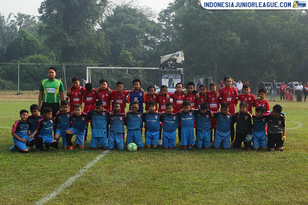 playoff u11 22 july 2018 astam vs serpong city soccer school