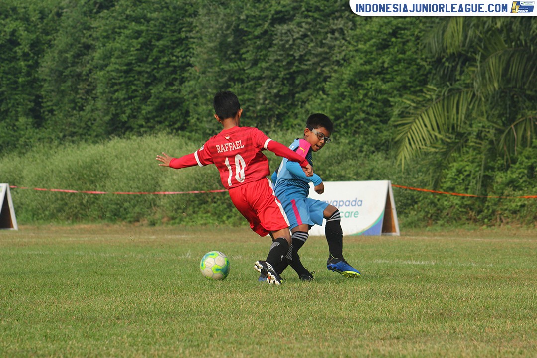 playoff u11 22 july 2018 astam vs serpong city soccer school